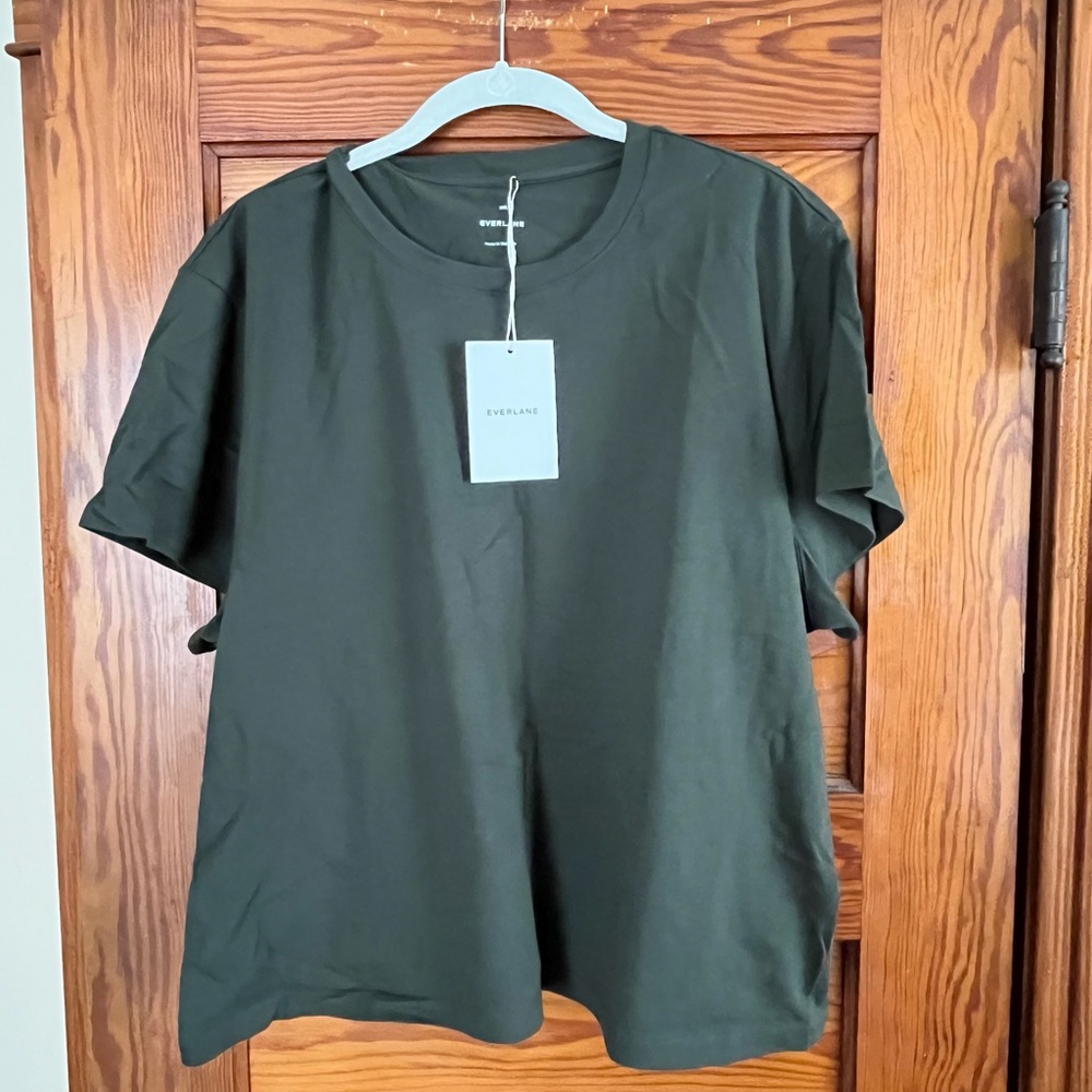 Everlane boxyTee - XXL